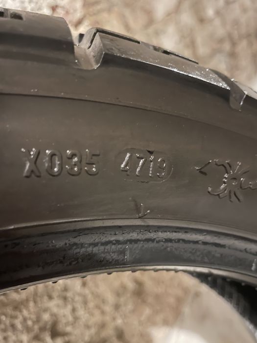 opona motocyklowa pirelli scorpion 90/90/R21 oraz 150/70/R17 - komplet