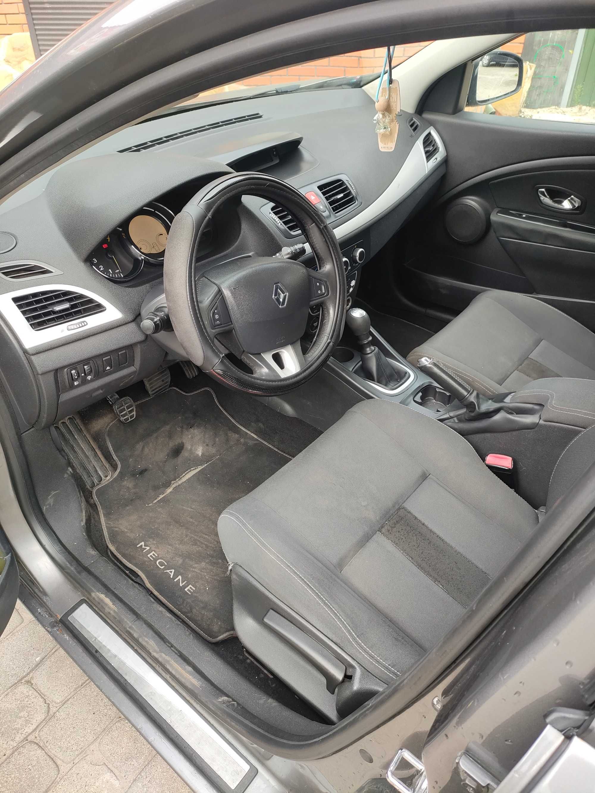 Megane 3 1.6 16v benzyna