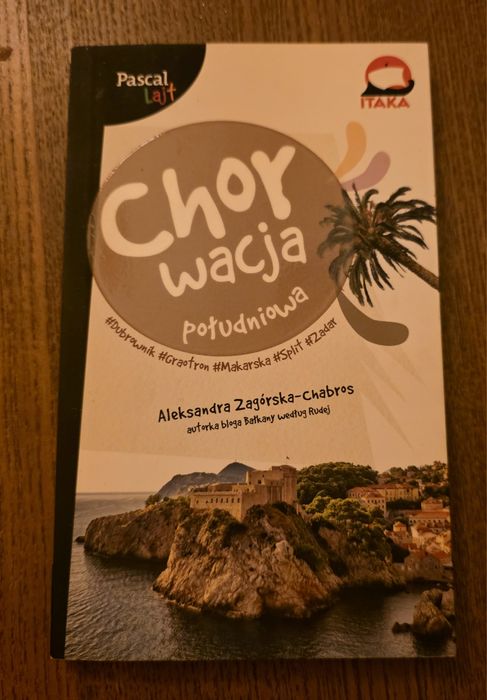 Chorwacja Południowa Dubroenik Split Makarska Zadar Trogir Szybenik