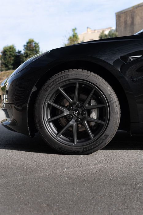 Tesla Model 3 Standard Range Plus 2021 Iva Dedutivel