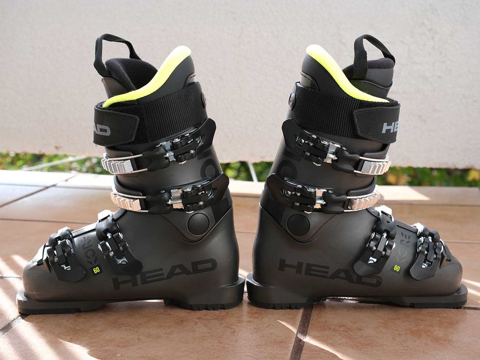 Buty narciarskie dziecięce Head Kore 60 junior 21.0 / 21.5