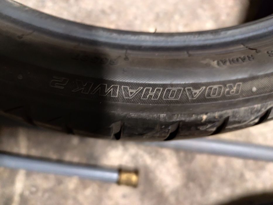 Pneus 225/40r19 Firestone Roadhawk2 Ocasião