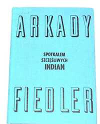 Arkady Fiedler 5 książek