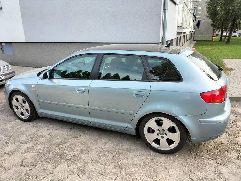 Sprzedam Audi A3 2006
