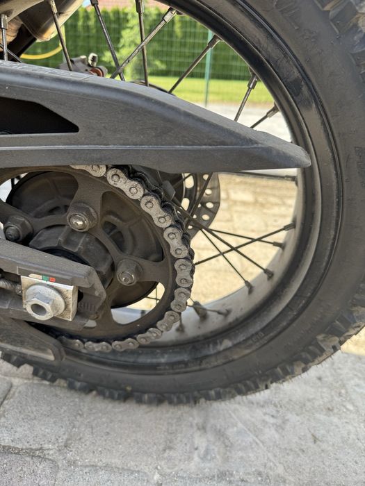 Honda CRF Africa Twin salon PL