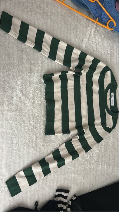 Camisola de manga comprida