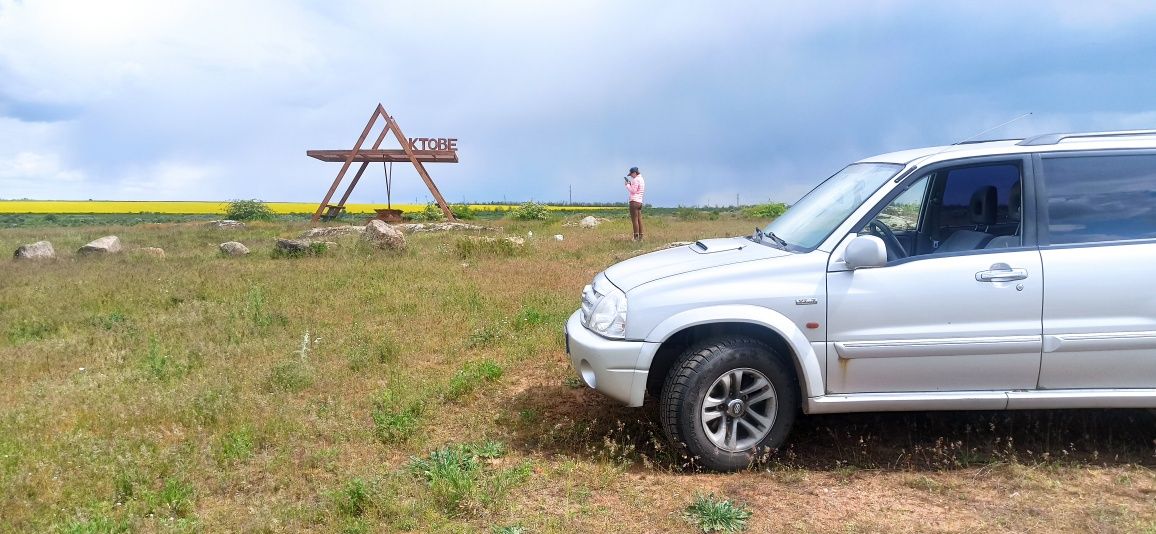 Пішохідні та авто тури Миколаївщиною.