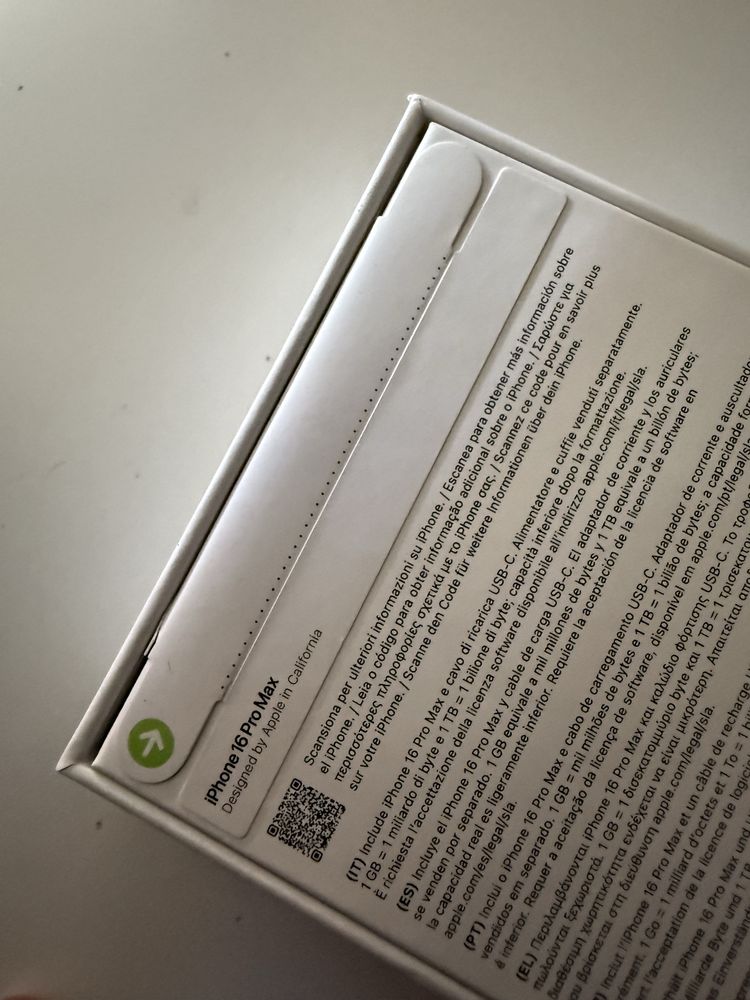 iPhone 16 Pro Max (256GB)