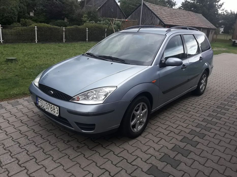 Ford Focus 1.8