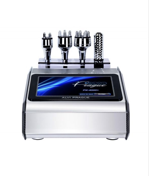 Aпарат RF-ліфтингу і неінвазивної карбоксітерапіі PX-4000+