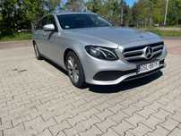 Mercedes-Benz Klasa E Klasa E220d 9G-Tronic