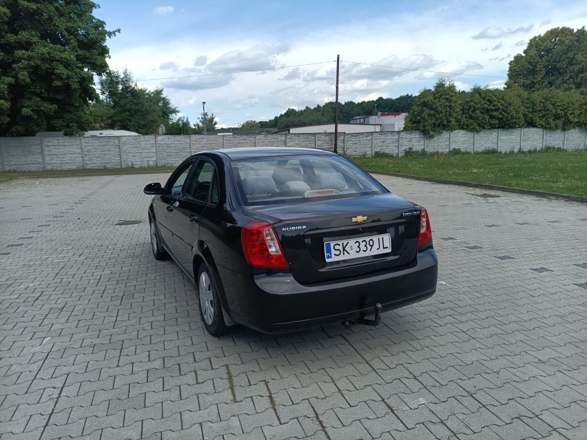 Chevrolet nubira 1.6 pb HAK
