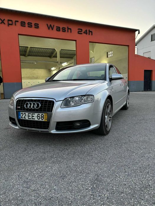 Audi A4 B7 2.0tdi 170cv