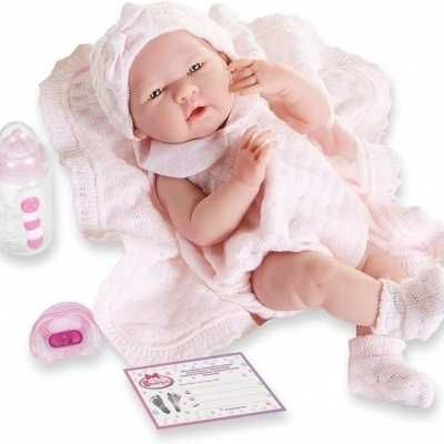 Boneca Reborn Bebé Recém-nascido Brinquedo de Criança
