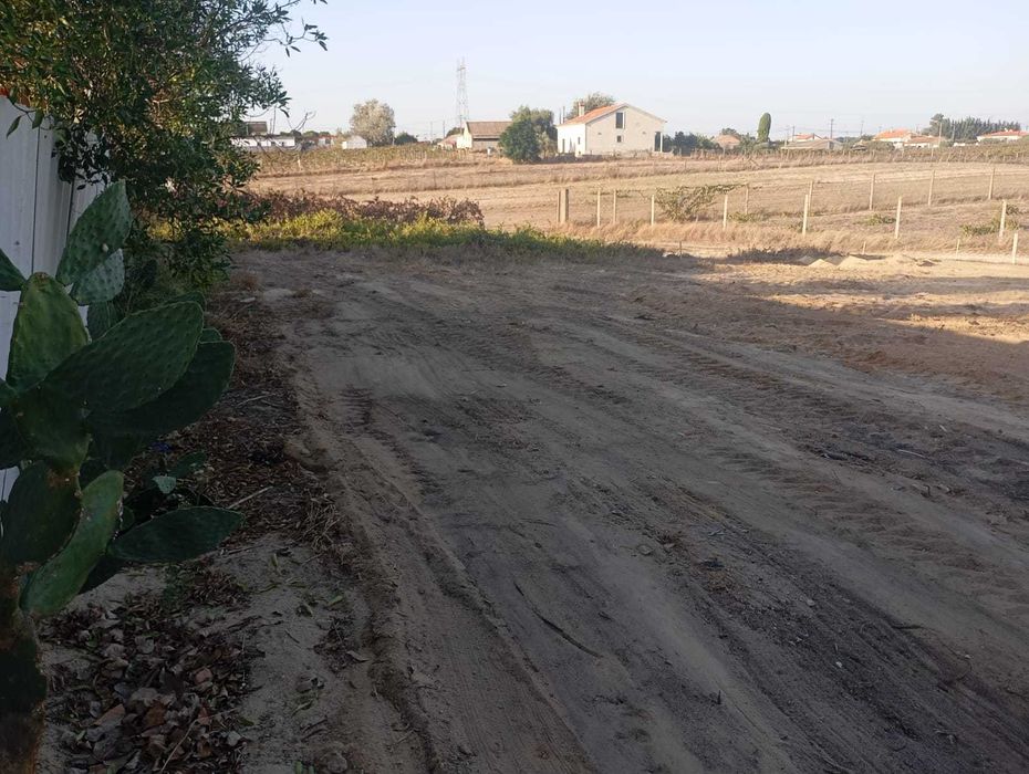 Terreno rústico com documentação 326 m2