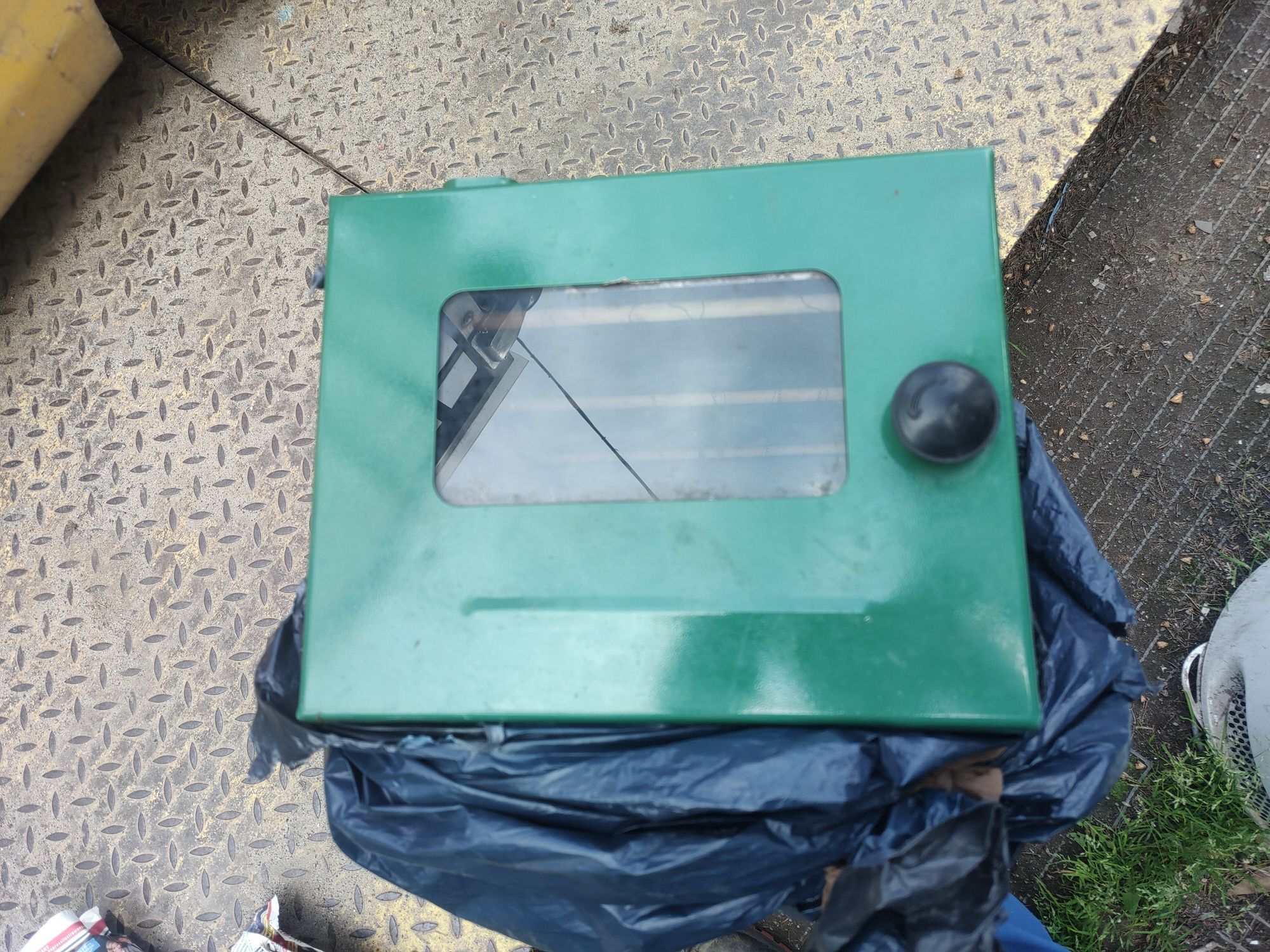 Piecyk ,piekarnik elektryczny PRL