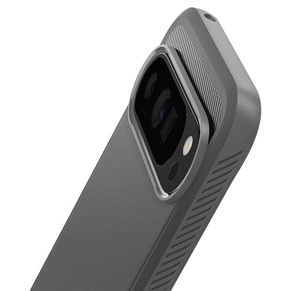 Spigen Rugged Armor Google Pixel 9 Pro Xl Marble Grey