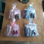 Box prezentowy, powitalny dla maluszka, baby shower