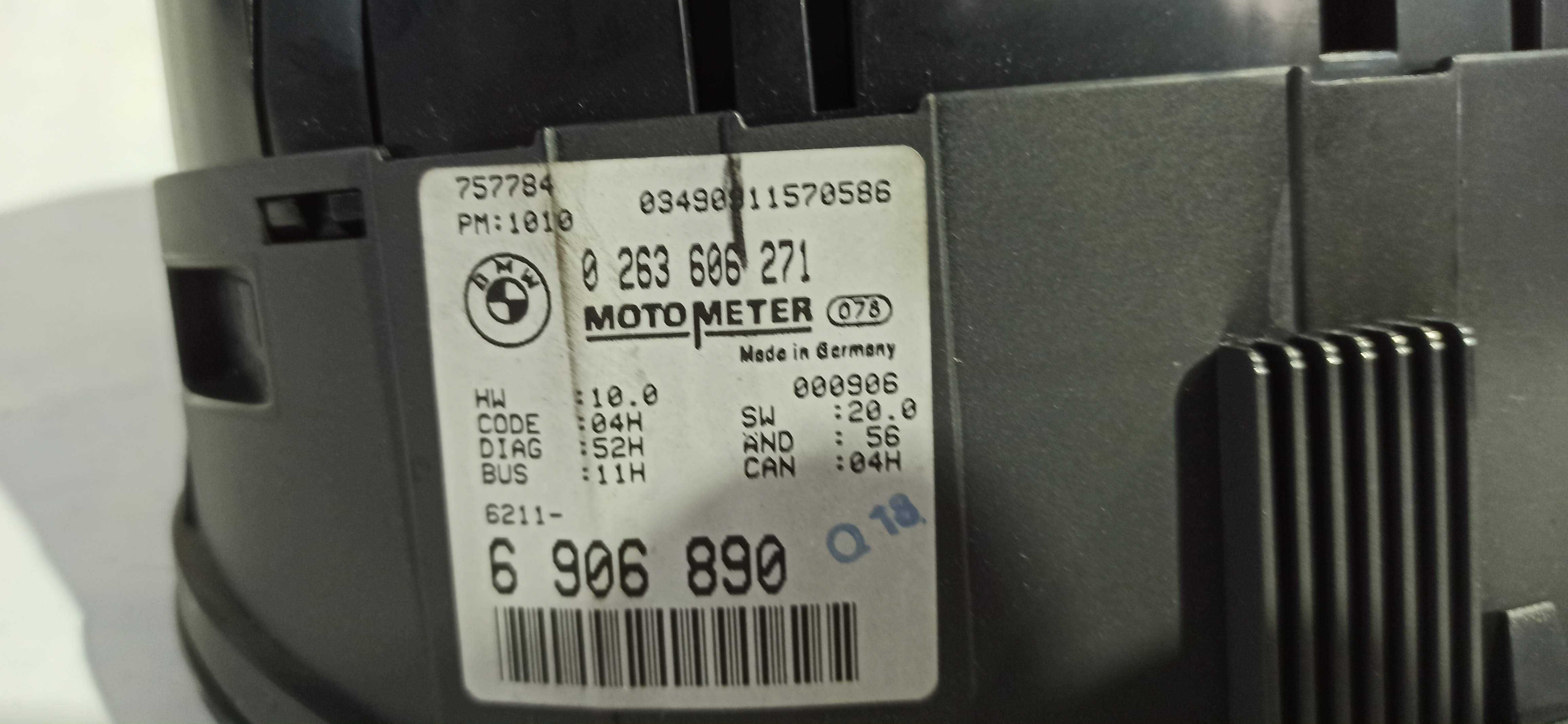 Quadrante BMW 3 (E46) 320 d