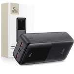 Tech-Protect Pb03 Power Bank 30000Mah 22.5W Black