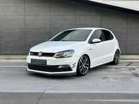 Vw polo gti dsg 7