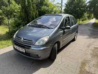 Citroen Xsara Picasso 1.8 16V benzyna. Sprowadzony. Sprawny zadbany.