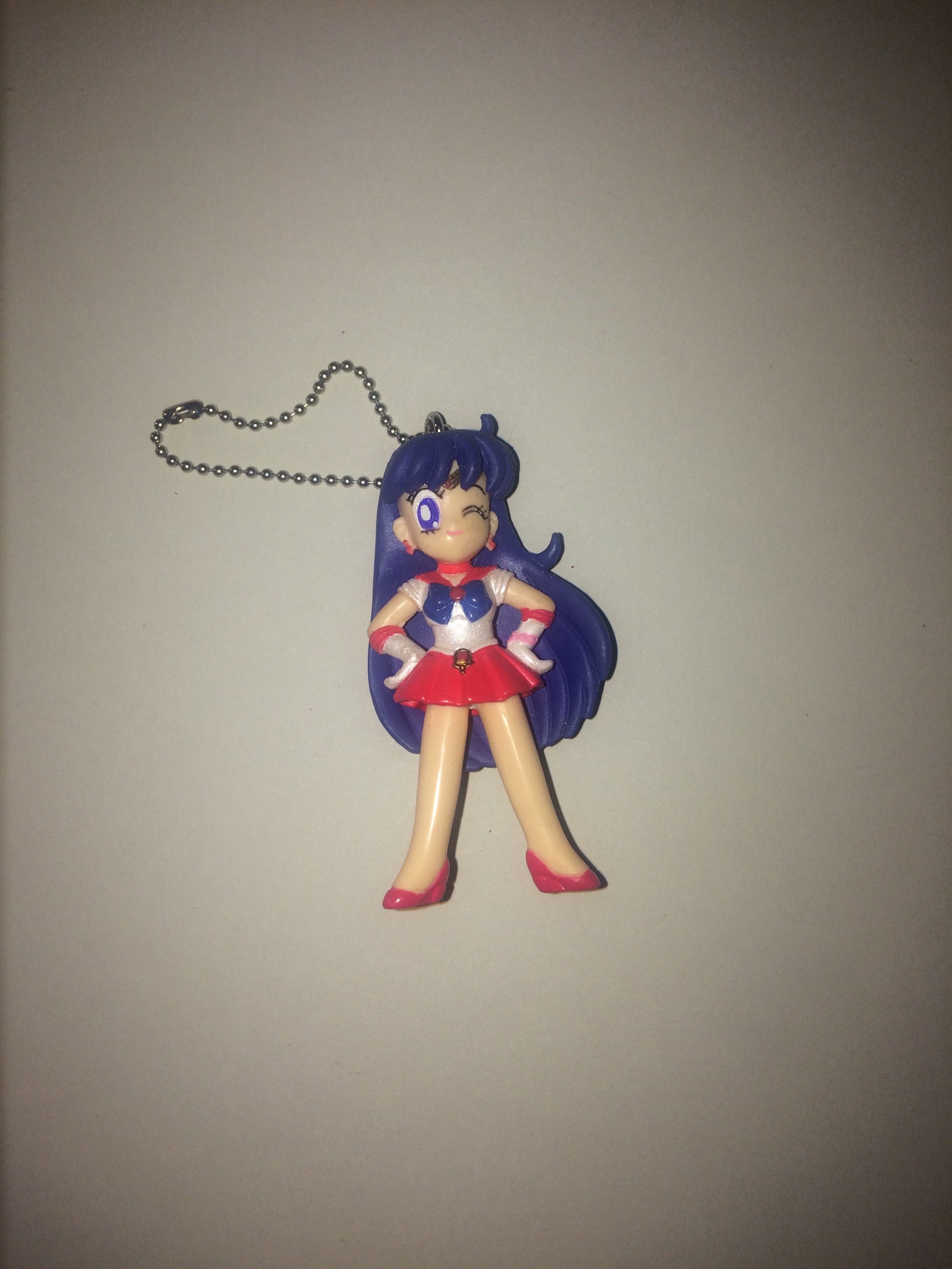 Pretty Guardian Sailor Moon Gashapon