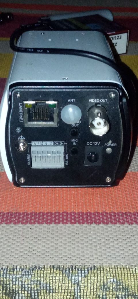 Kamera Megapixelowa DS-2CD855F-E