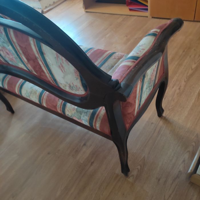 Sofá/Canapés em madeira