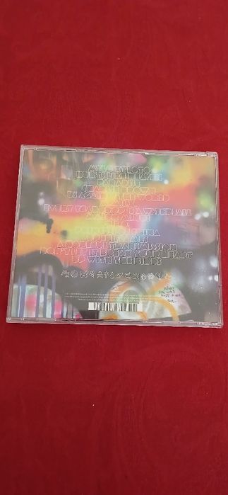 CD - Coldplay-Mylo Xyloto ,original