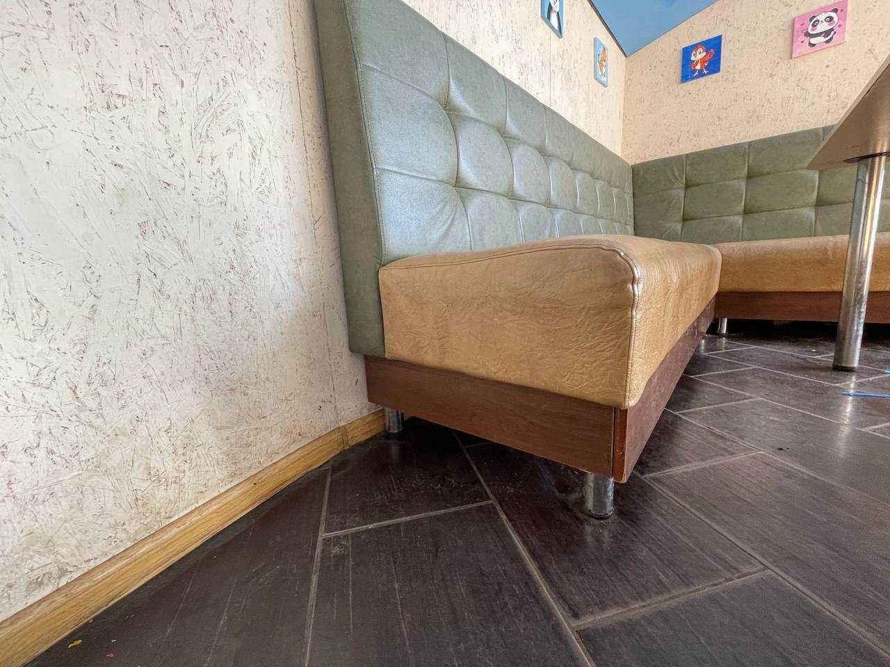 Диван кутовий, довжина 240/220см