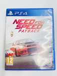 Gra Need For Speed Payback na PS4 / PS5