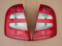 Lampa tylna skoda Fabia.