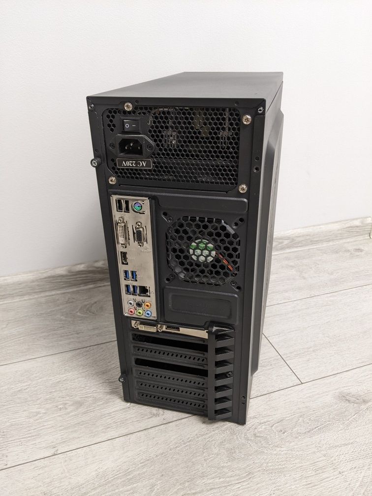 Комп'ютер  e3-1230 v3/32gb/ssd256gb/500вт