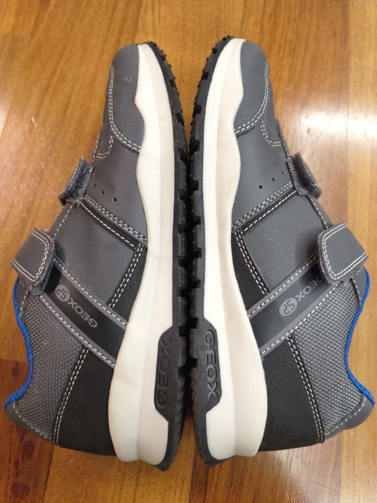 Buty chłopiece Geox Respira 37 jak nowe