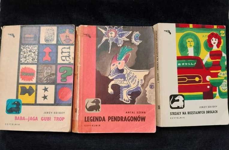 Legenda Pendragonów / Baba Jaga gubi../ Strzały na../