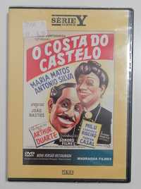 DVD O Costa do Castelo
