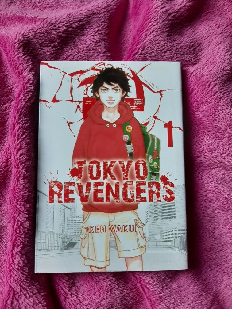 Manga tokyo revengers