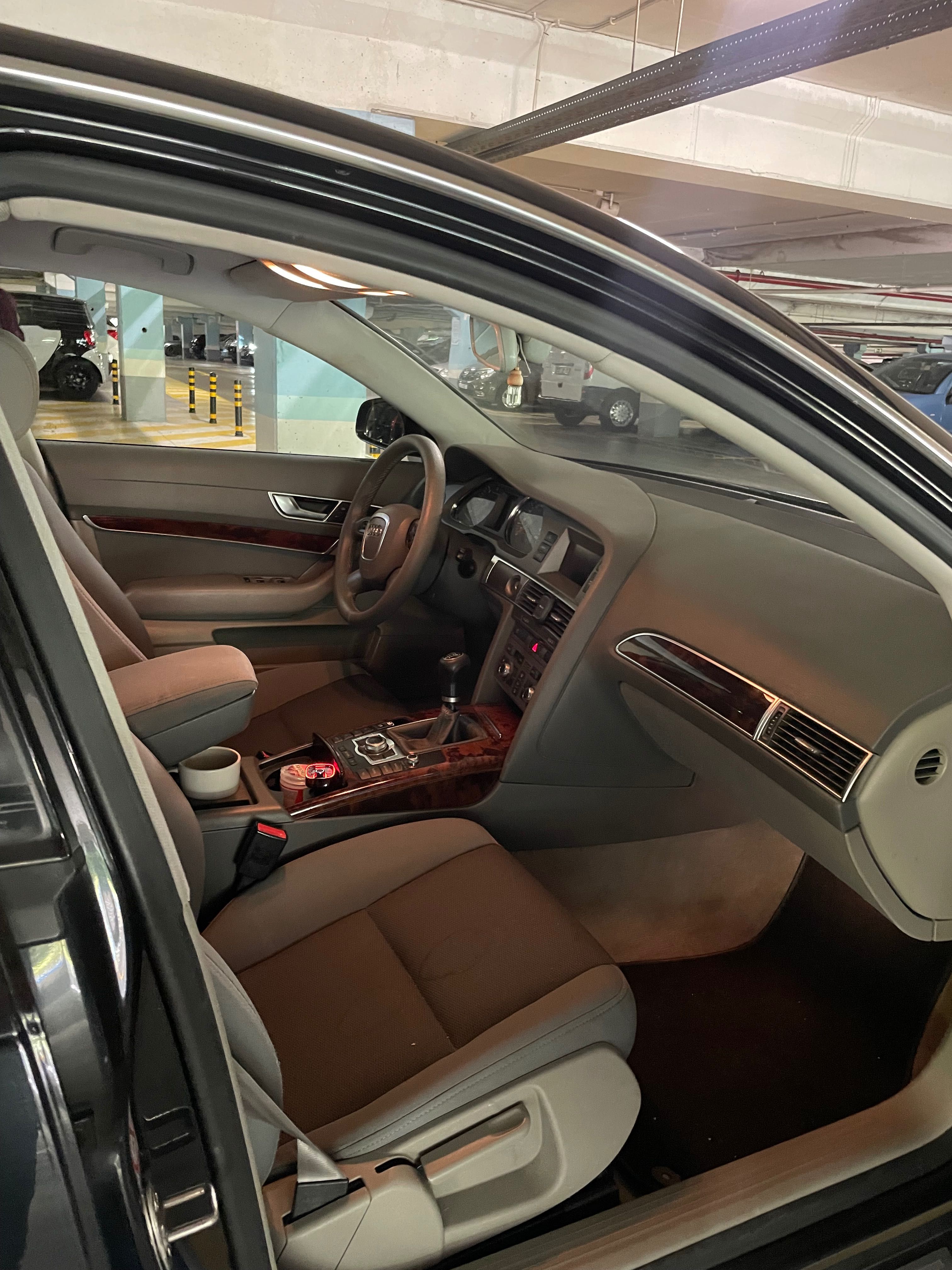 Audi A6 C6 - Sedan de Luxo