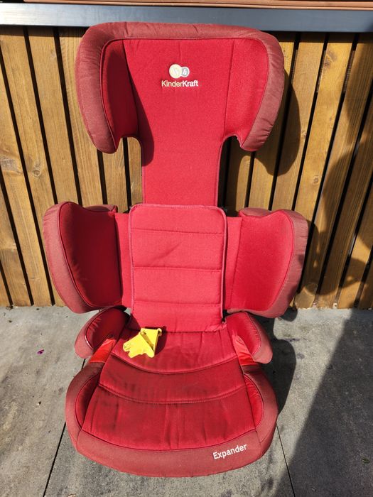 Fotelik samochodowy Expander Isofix