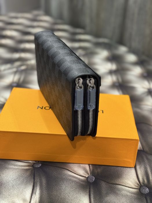 Чоловічий мужской гаманець клатч барсетка Louis Vuitton