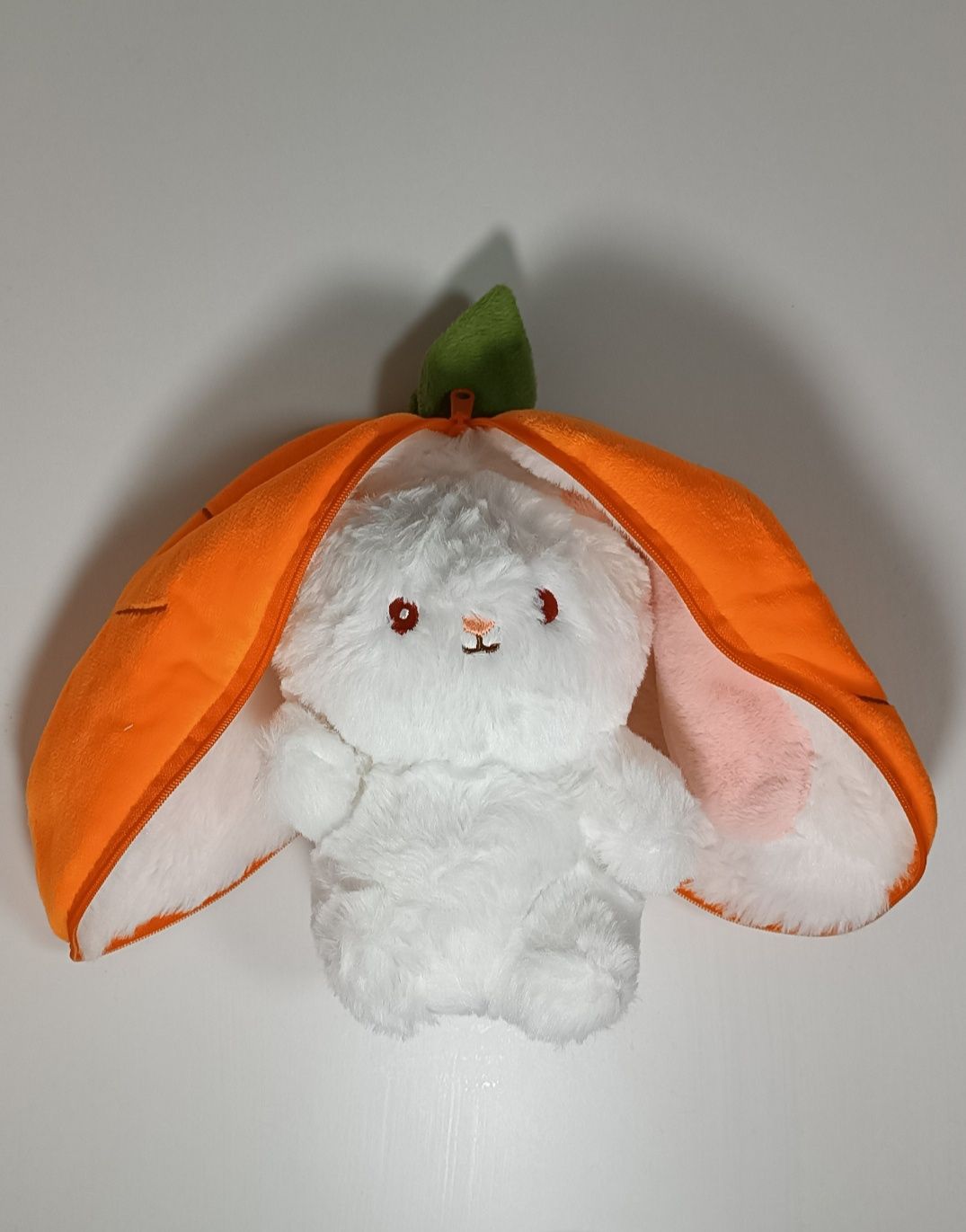 Игрушка кролик-морковка