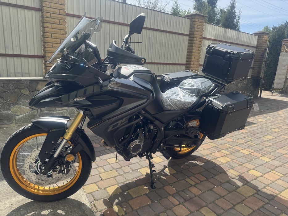 Мотоцикл VOGE 525DSX