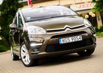 Citroën C4 Picasso 2.0 HDI | Automat | Alcantara | Bi-Xenon | 7 osobowy