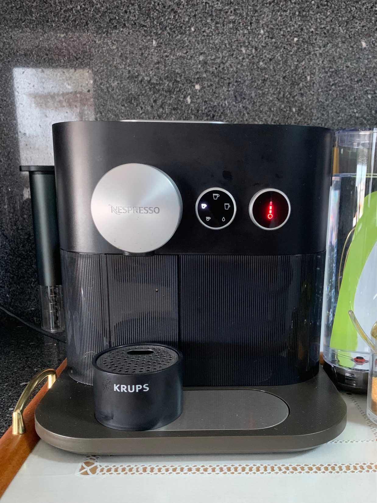 Máquina de Café Nespresso Krups Expert