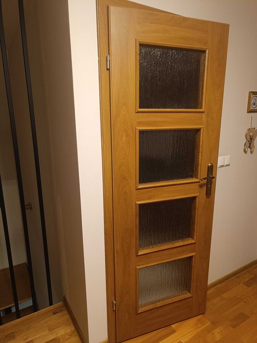 Drzwi DRE  sprzedam 70 lewe