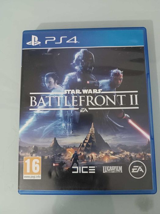 Star Wars - BattleFront 2