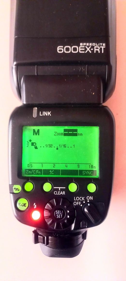 Canon 600 EX RT Як новий!