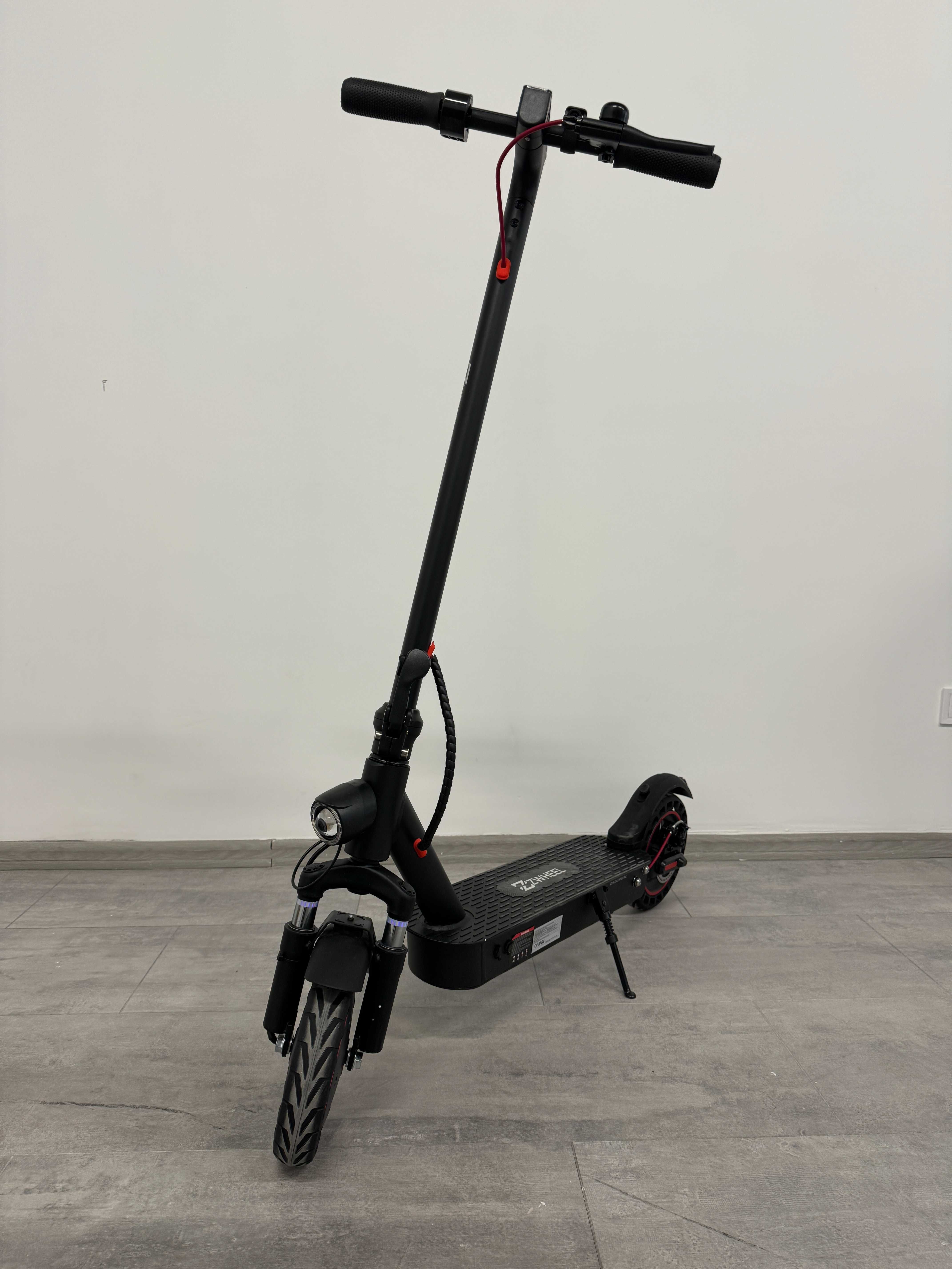 Hulajnoga Elektryczna ZWheel E9D Max 10” 400W 40KM 15000mAh GWARANCJA!