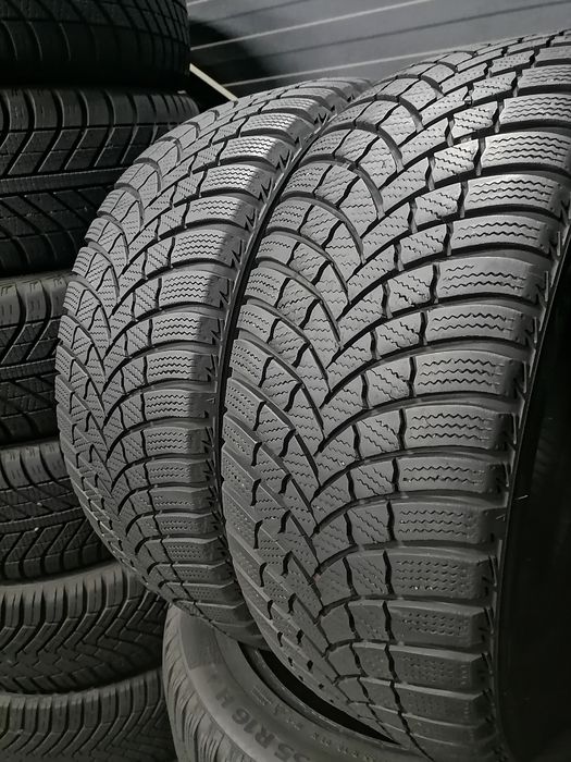 Зимові Шини БВ 205/55 R16 BRIDGESTONE Blizzak LM-001 Evo